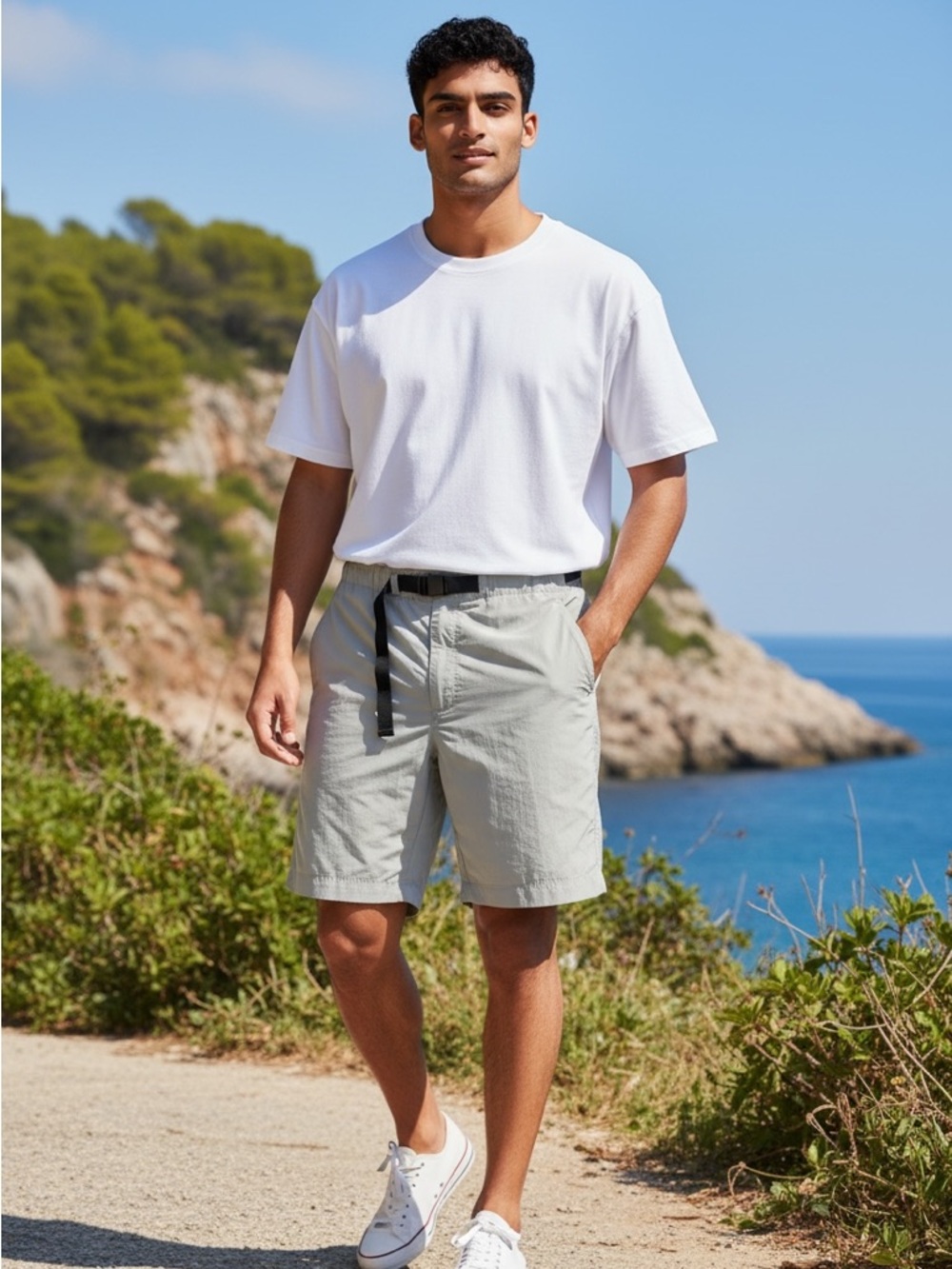 Patagonia Men’s Gill Hiking Cargo Shorts Size XL